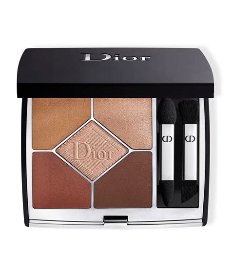 dior eyeshadow 639|Dior 5 colors eyeshadow.